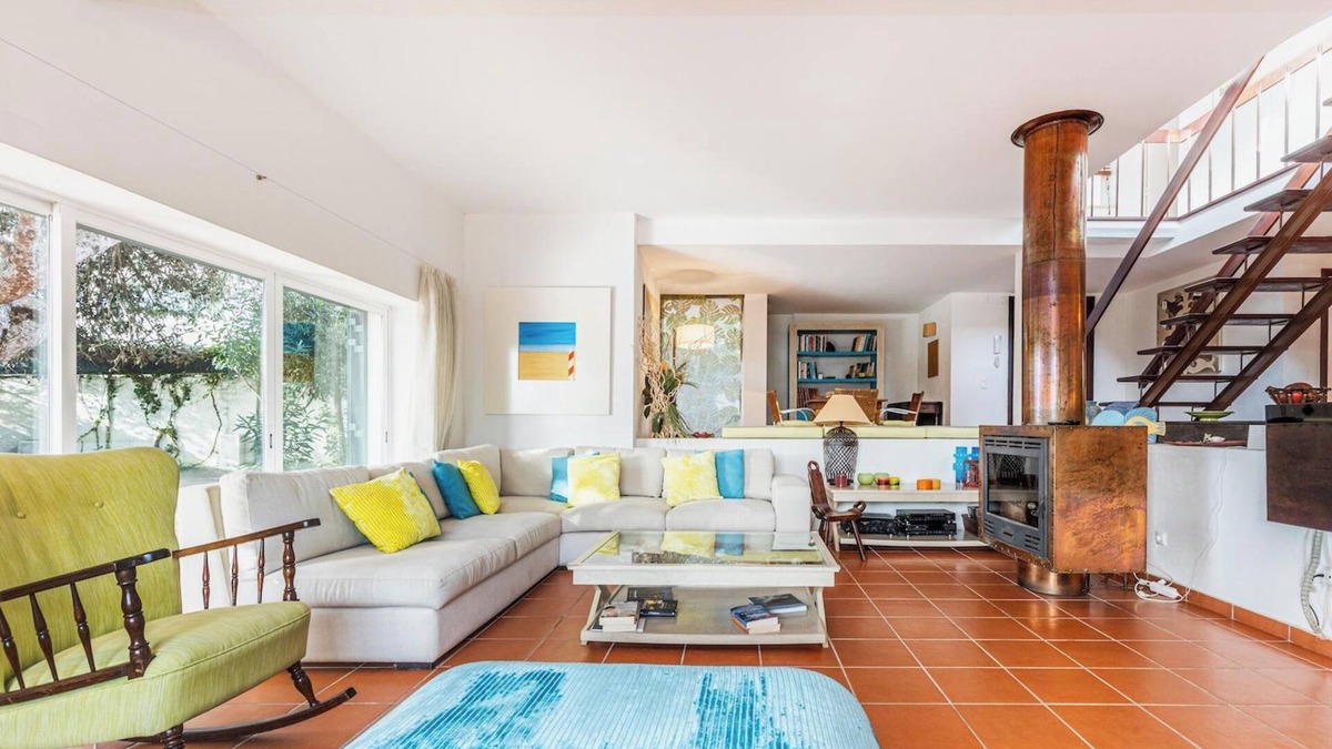 Praia das Macas Apartment | Villa Colares Retreat – Pool, Beach, Sintra