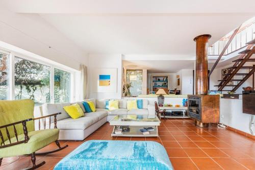Praia das Macas House | Villa Colares Retreat, Pool, Beach, Sintra