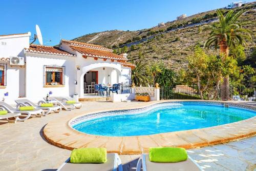 Benitachell Villa | Villa Colbryca by Villa Plus