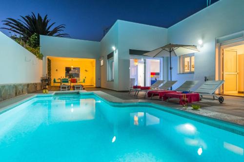 Palm-Mar Villa | Villa Colibri by Villa Plus