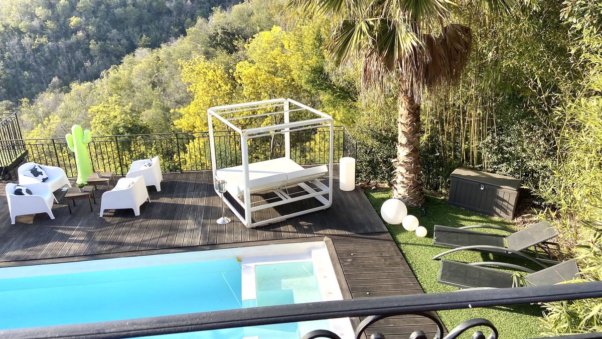 Les Termes Bed & Breakfast | Villa Colina