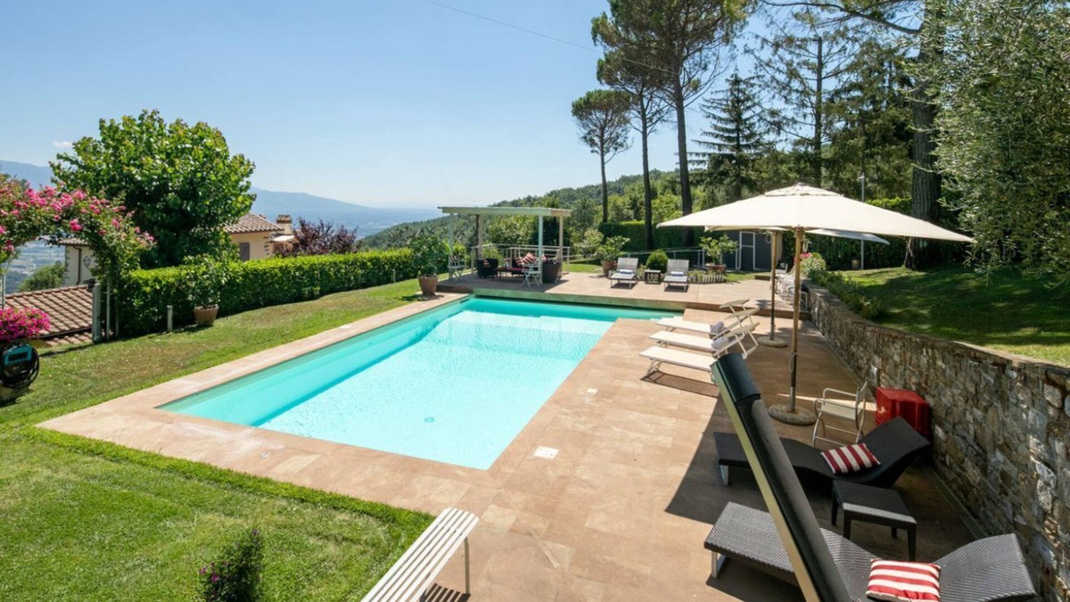 Rignano sull'Arno Villa | Villa Collesole by MMega