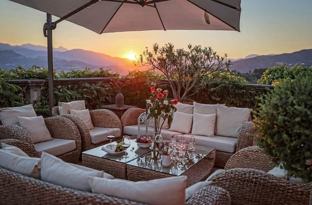 Coreglia Antelminelli Villa | Villa Colletto