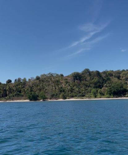 Gili Gede House | villa comboc gili