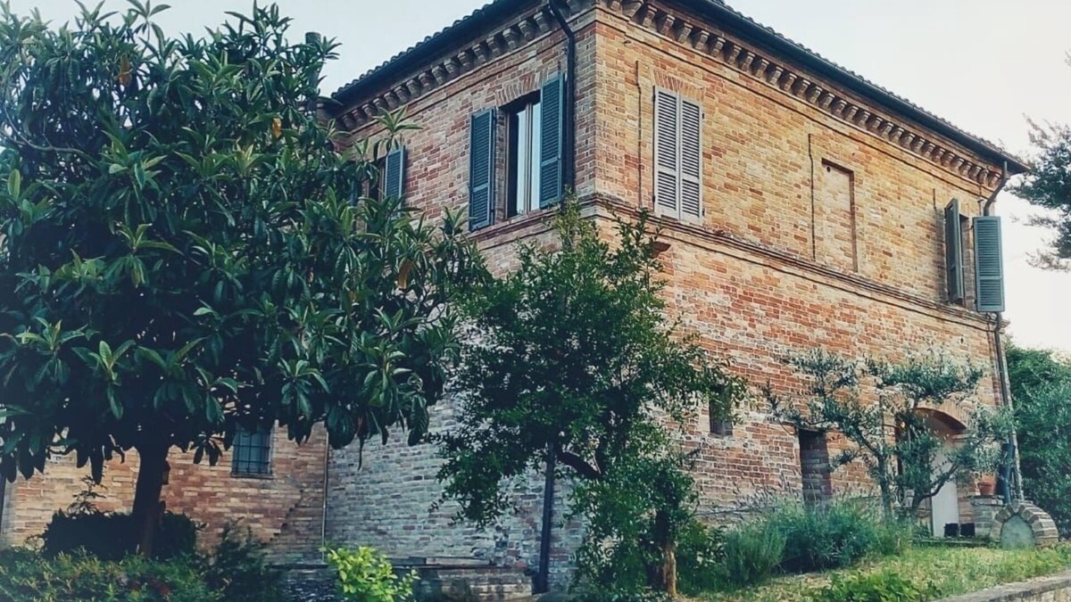 Servigliano House | Villa con Giardino "borgo Acque Romane"