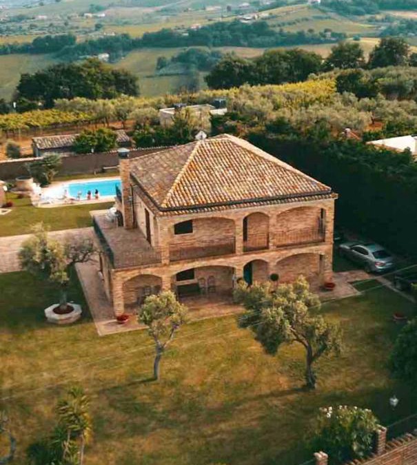 Ripa Teatina Villa | Villa con piscina in Abruzzo - A 7 minuti dal Mare