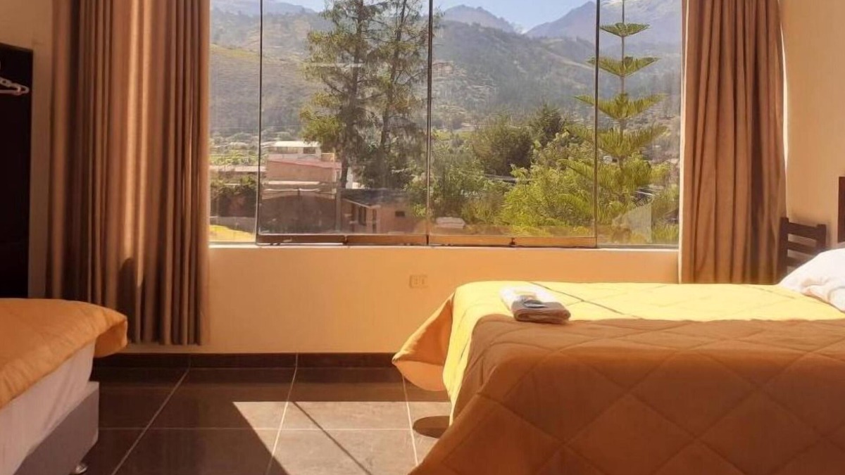 Yungar Cabin | Villa Concepción Lodge