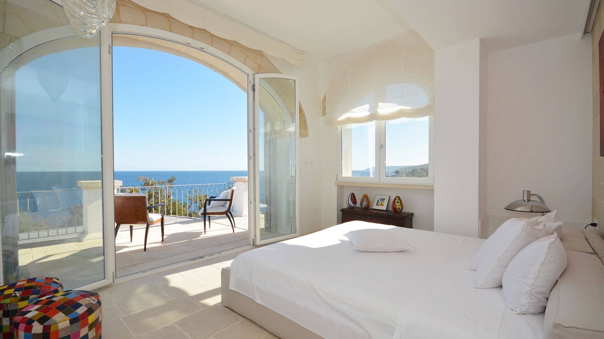 Marina di Marittima Villa | Villa Conchiglia - direct access to the sea