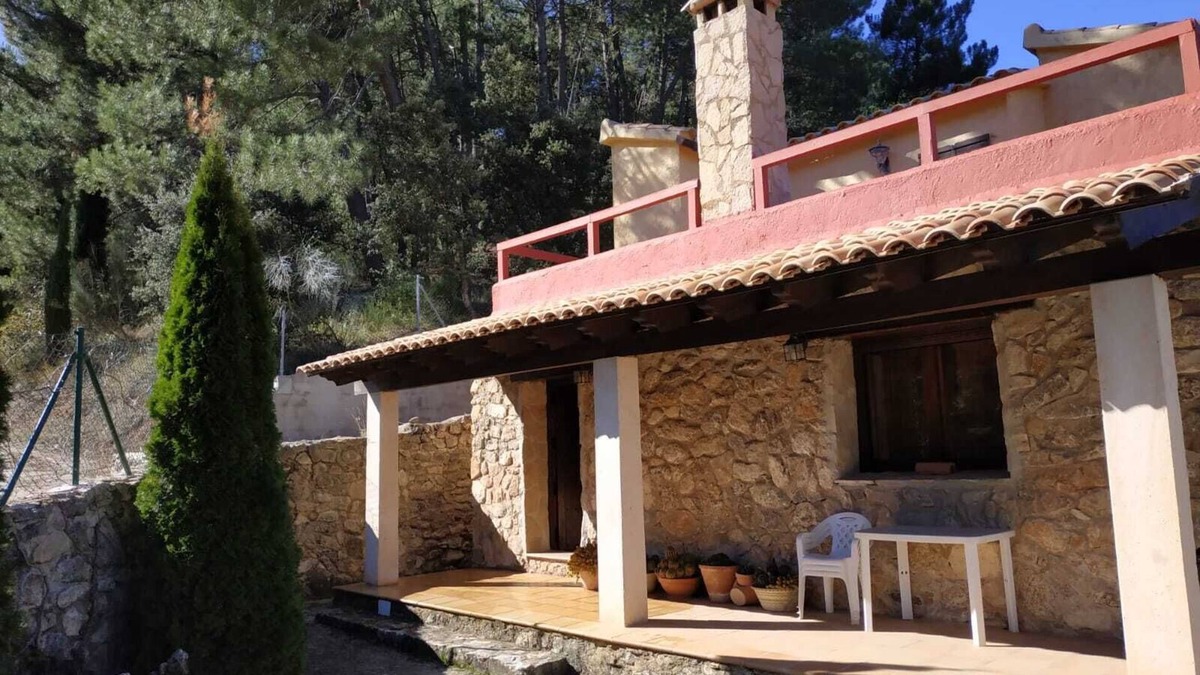 Riopar Cottage | Villa concha cottage