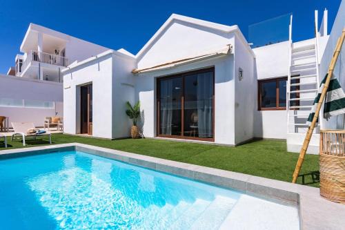 Playa del Cable Villa | Villa ConchaMar Oceanbeach