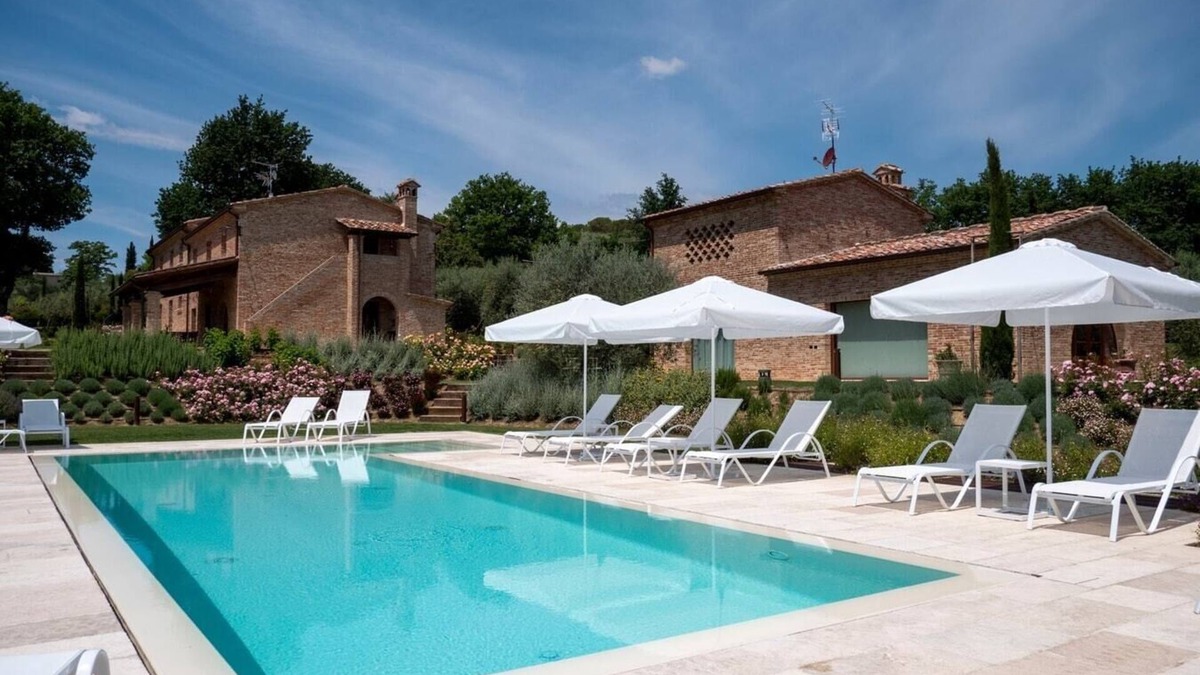 Foiano della Chiana Villa | Villa Contessa - Private villa with swimming pool in Tuscany