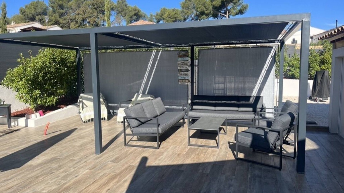 La Crau Villa | Villa Contemporaine Dans Lotissement au Grand Confort 8 Personnes