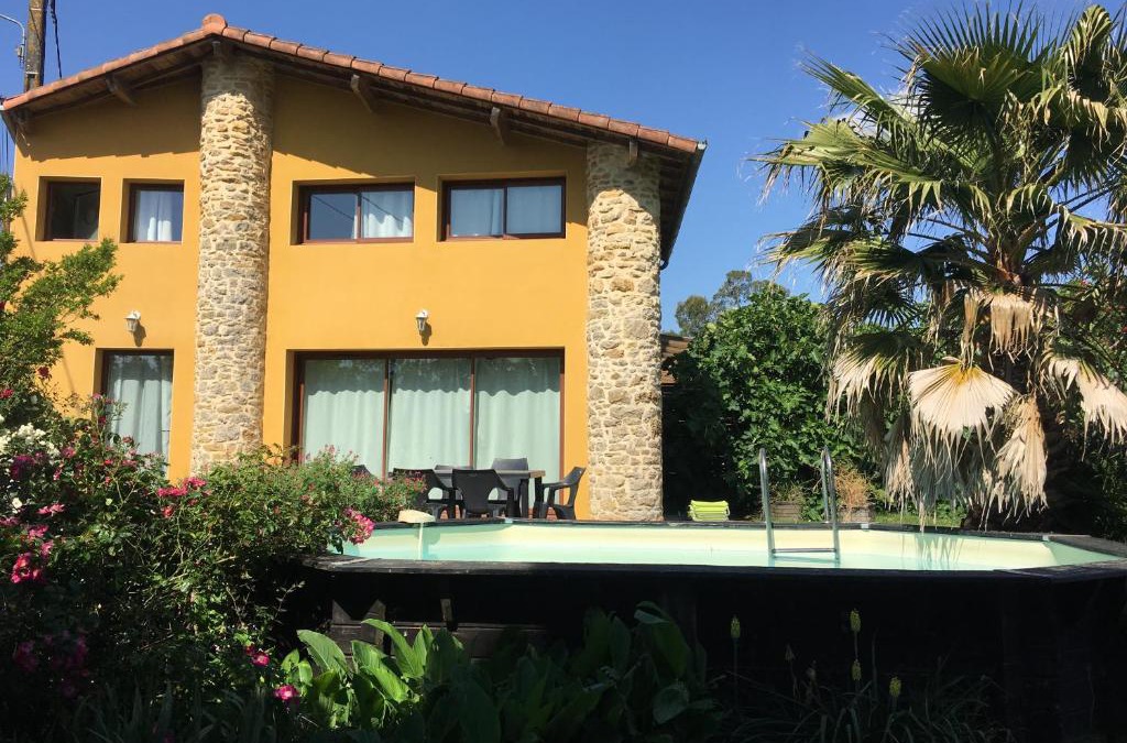 La Reorthe House | Villa contemporaine