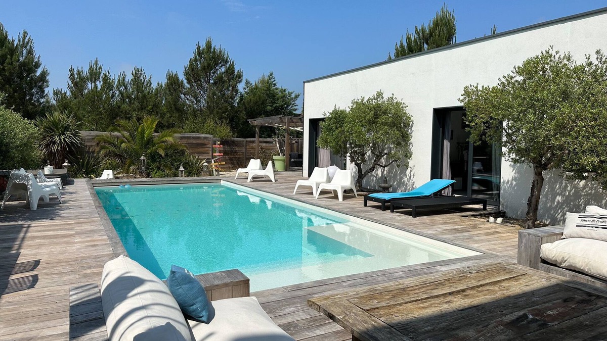 Lit-et-Mixe Villa | Villa Contis Plage