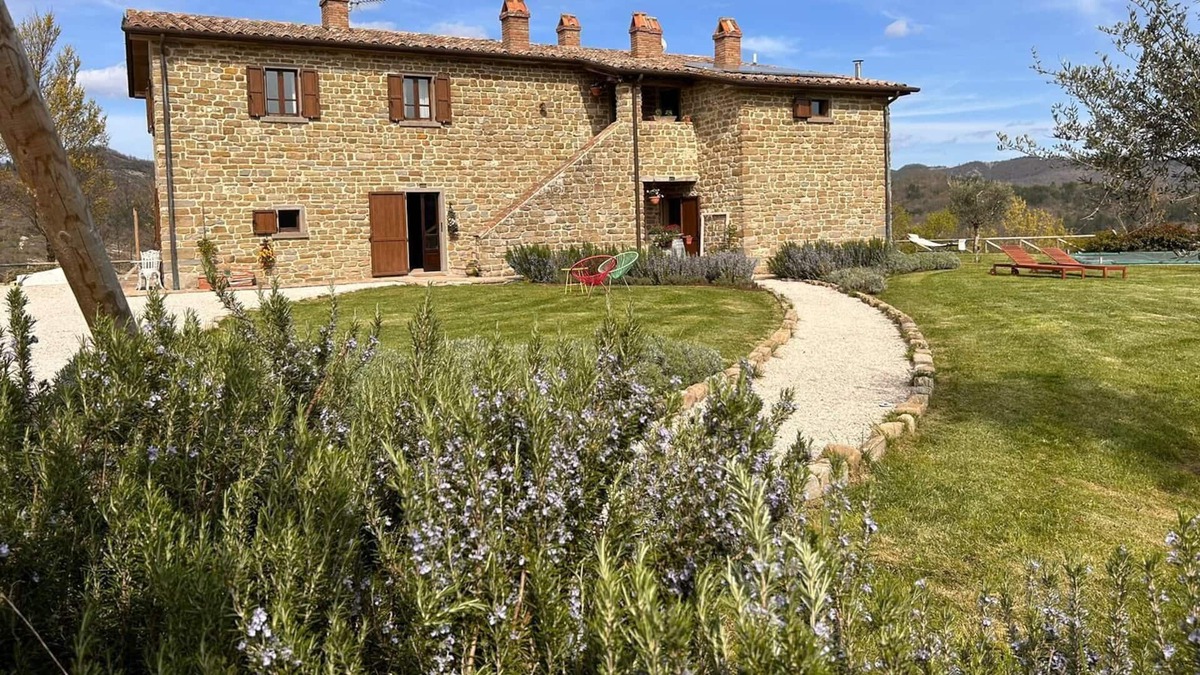 Pietralunga Apartment | Villa Convent - Mistral