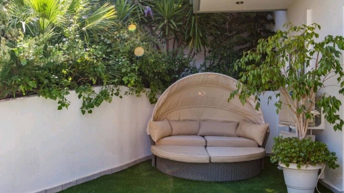 Markopoulo Mesogaias Villa | Villa Coral - Ground Floor Apartment