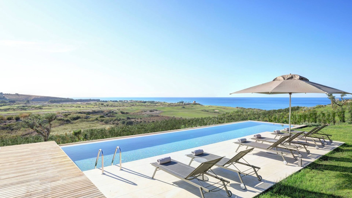 Sciacca House | Villa Corallo 1