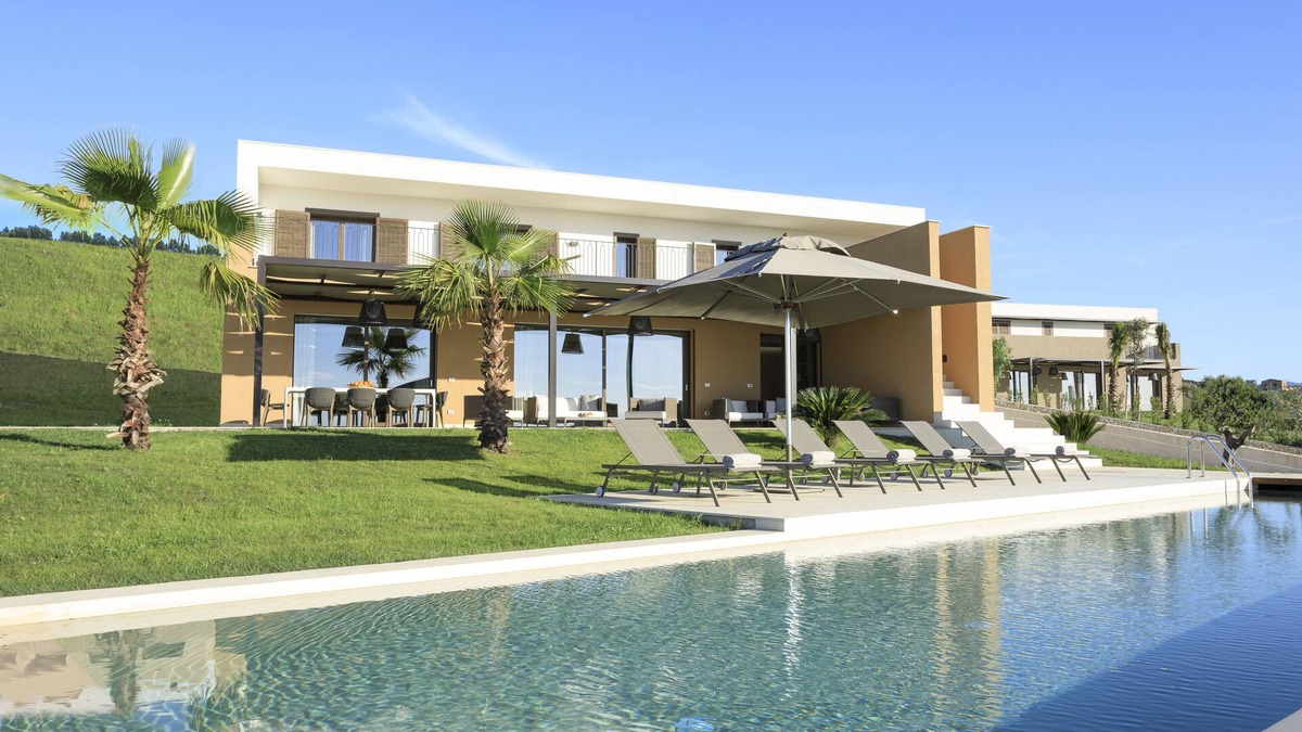 Sciacca House | Villa Corallo 2
