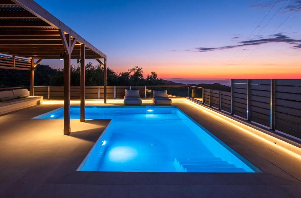 Peroulion Villa | Villa Corfu Melody