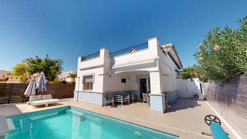 Torre-Pacheco Villa | Villa Cornejo H-Murcia Holiday Rentals Property