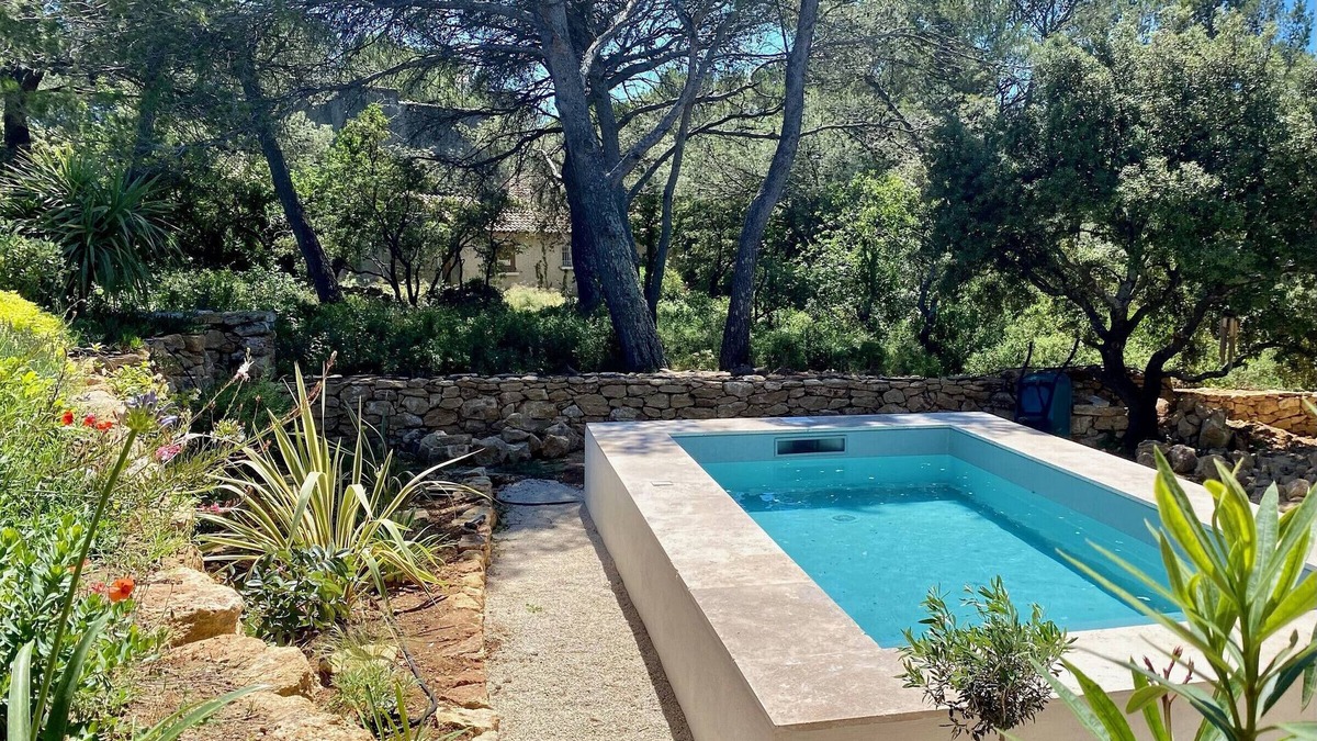 Cornillon-Confoux House | Villa Cornillon-Confoux, 3 bedrooms, 6 persons