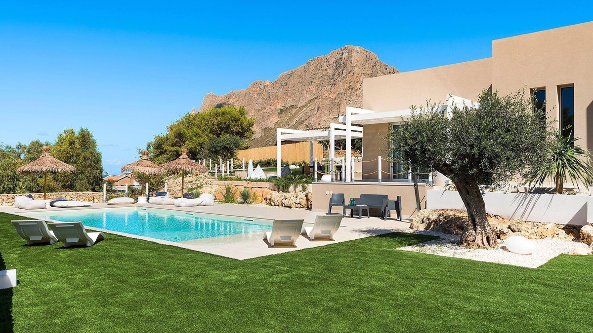 Custonaci Villa | Villa Cornino. - My Rental Homes