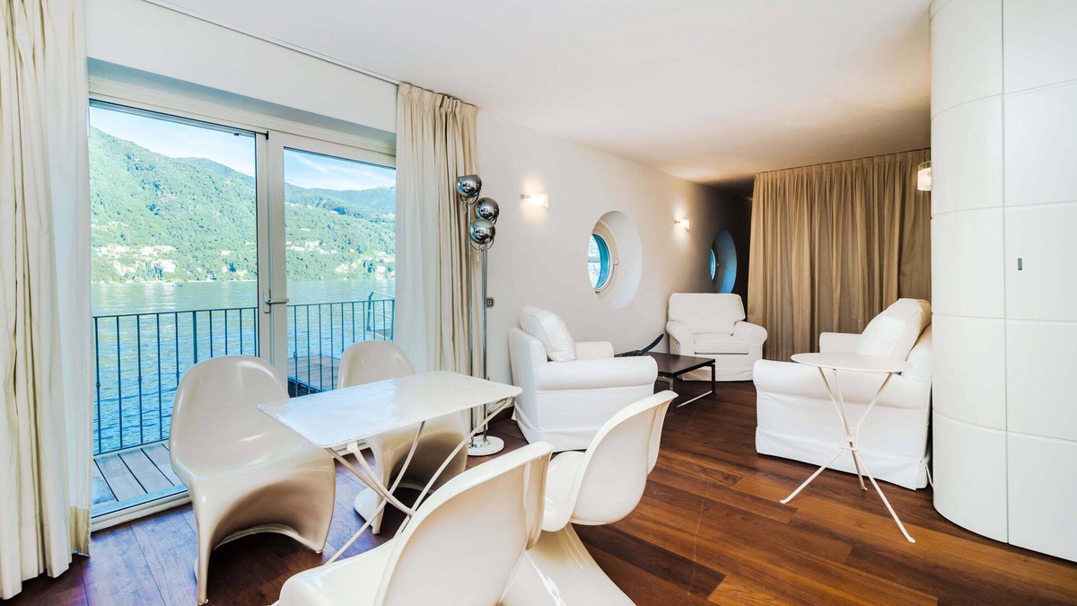 Laglio Villa | Villa Cortesi | Resté Italy