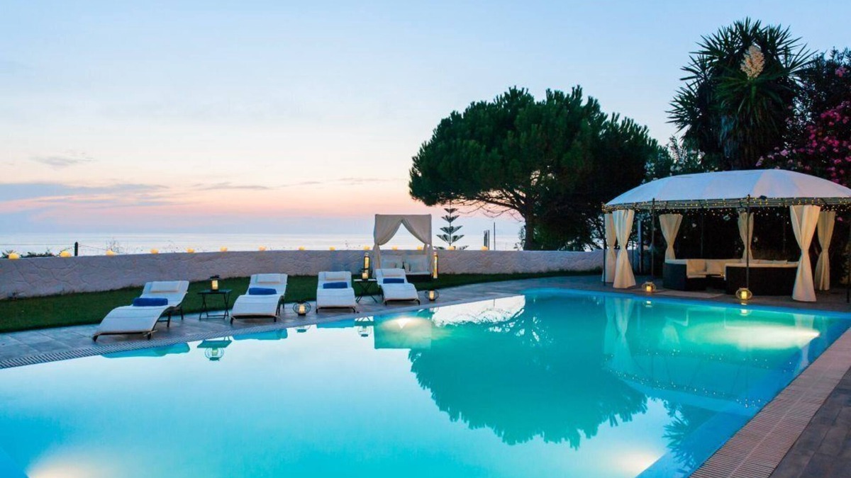 Skala Villa | Villa Cosambeli