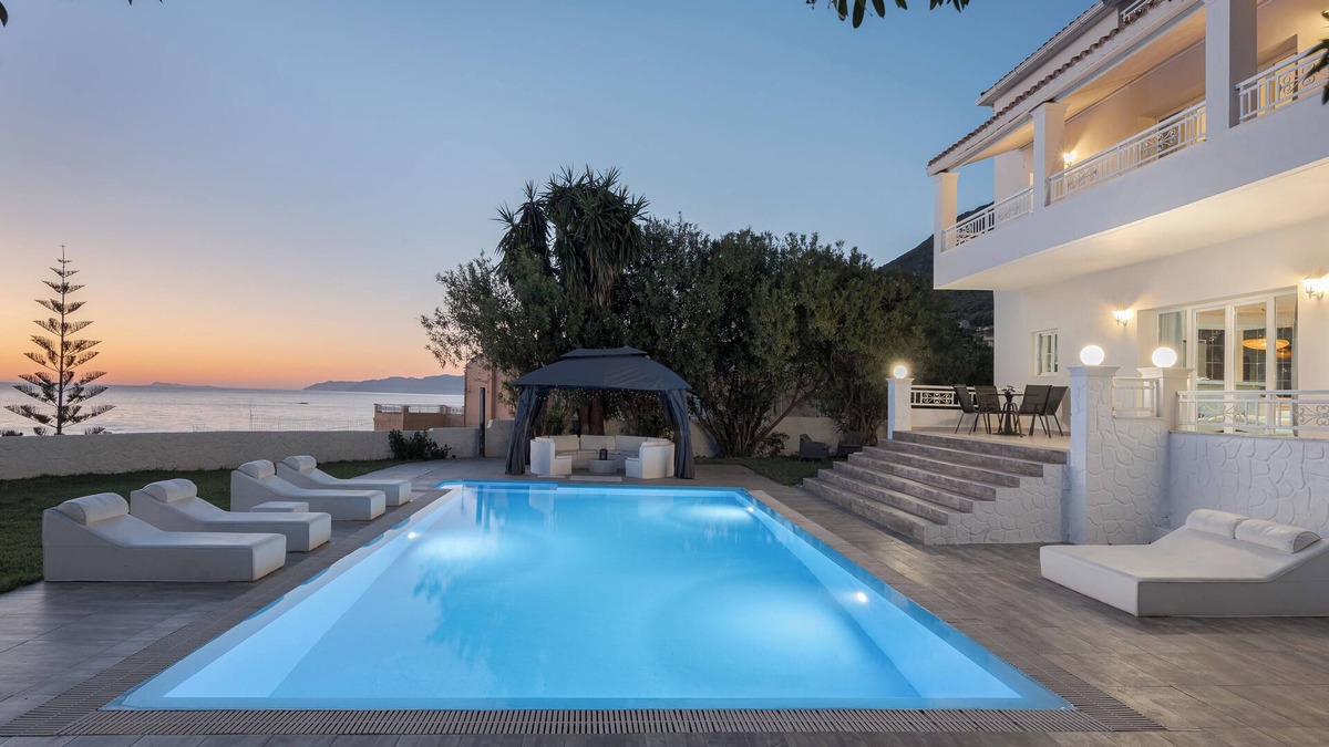 Skala Villa | Villa Cosambeli