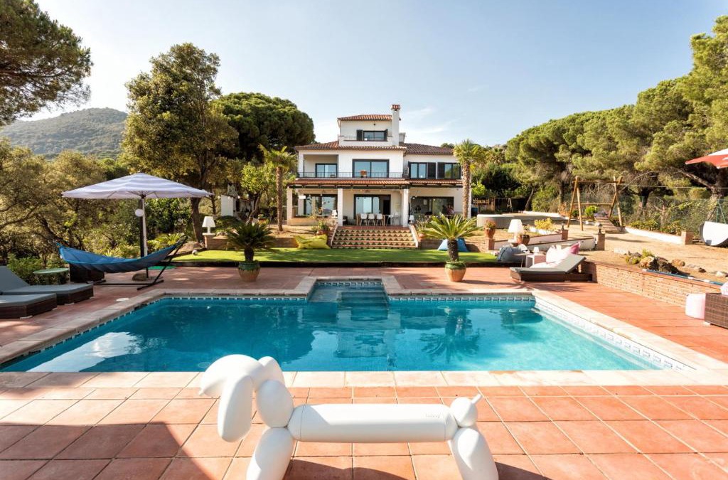 Arenys de Munt Villa | Villa Costa Barcelona