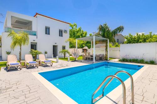 Ixia Villa | Villa Costa by Villa Plus