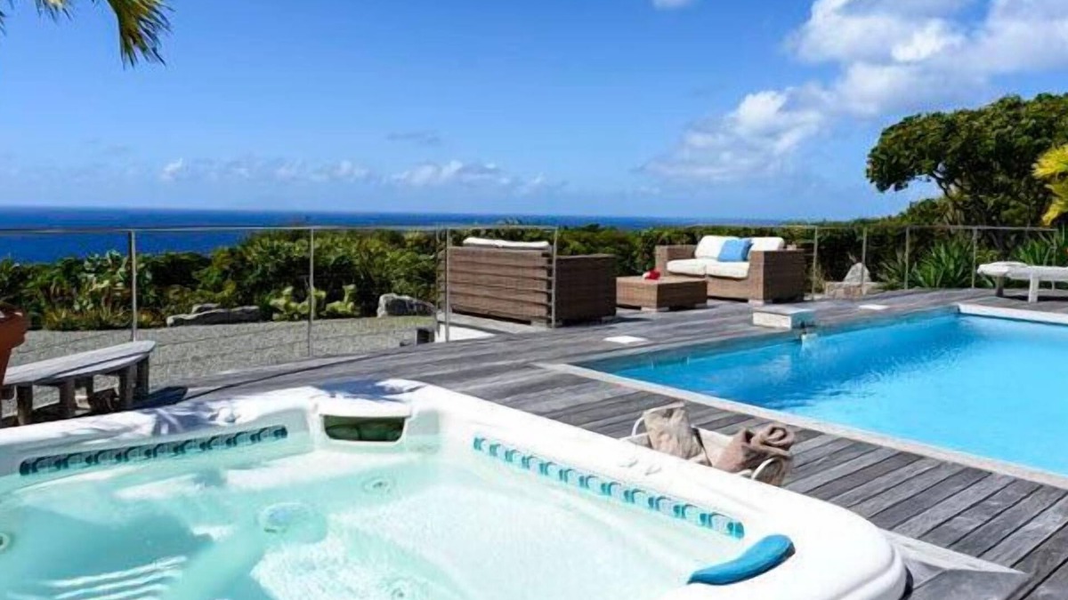 Gouverneur Villa | Villa Costa Nova | Ocean View - Located in Fabulous Gouverneur with Private Pool