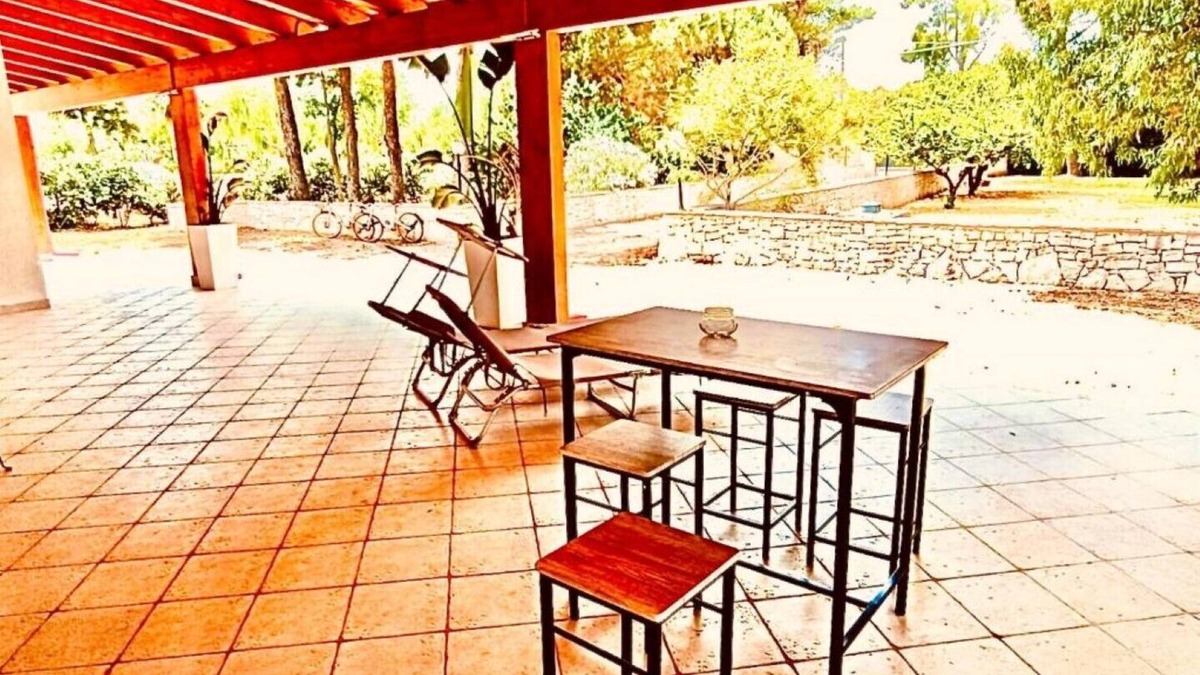 Municipio 1 Villa | Villa Costanza, Comfort Country House CIN: IT072006C200062171