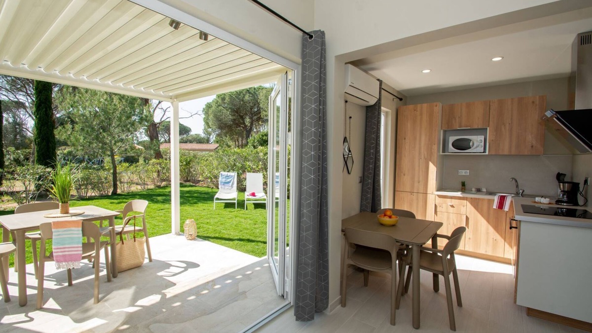 Puget-sur-Argens Villa | Villa Cottage 40m² 2 ch 5/7 Pers