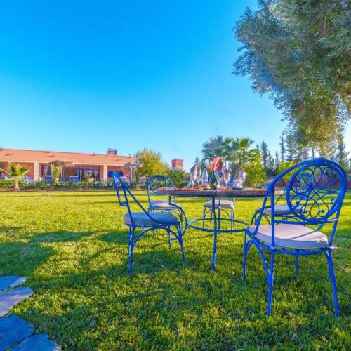 Oulad Hassoune House | Villa Coup De Cœur