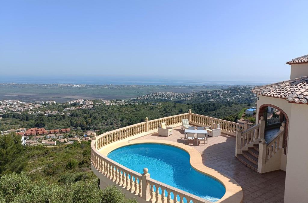 Rafol de Almunia Villa | Villa Cristal