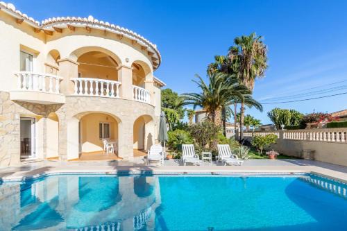 Calpe Villa | Villa Cucarres