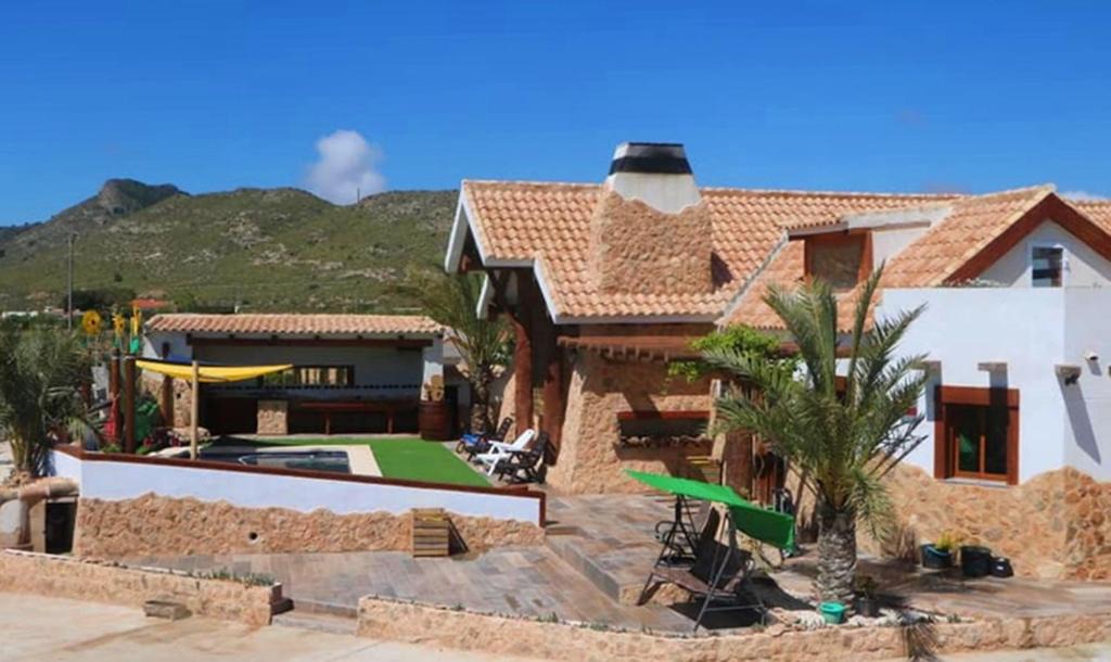 Yecla House | Villa Cuenca