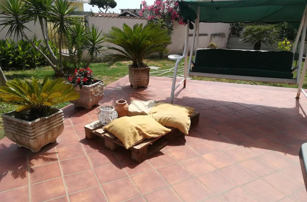 Zona XXXII Acilia Nord House | Villa Curti