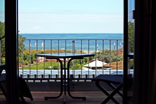 Ostseebad Baabe Apartment | Villa Düne -Penthousewohnung WE 18