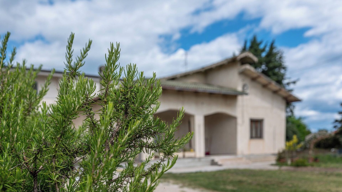 Casalbordino Villa | Villa D'Angelo
