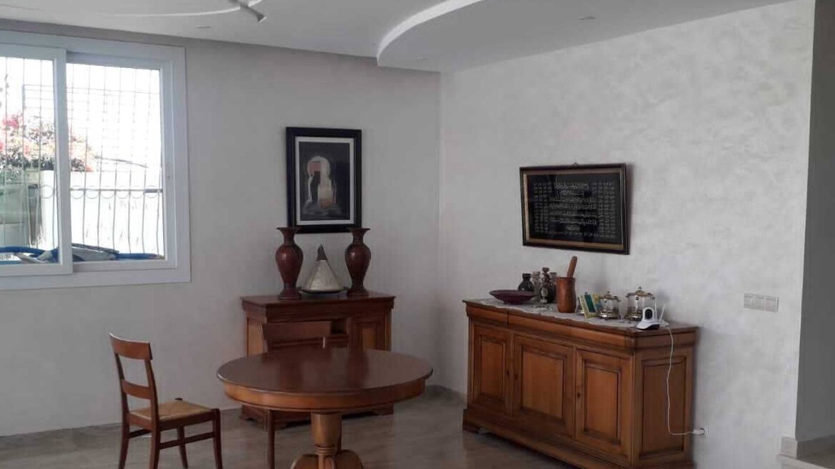 Ait Ouallal Villa | Villa d'Archhitecte