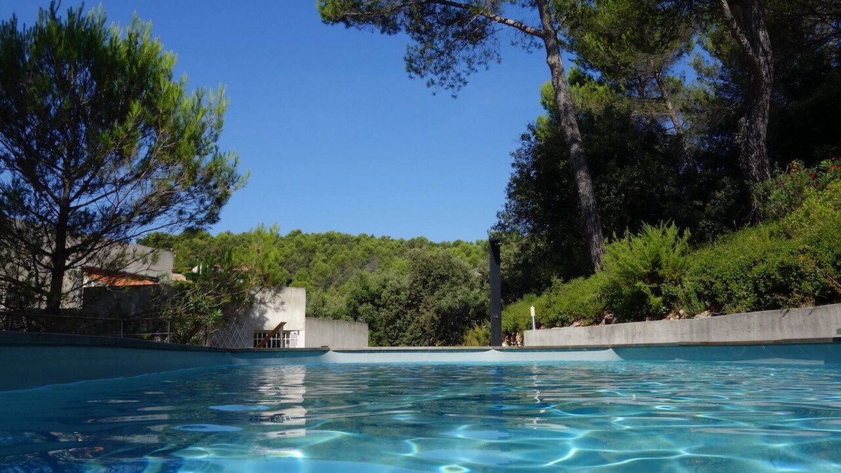 Peypin Villa | Villa d'archi Aix & Marseille, garden & heated pool/-10% Early booking!