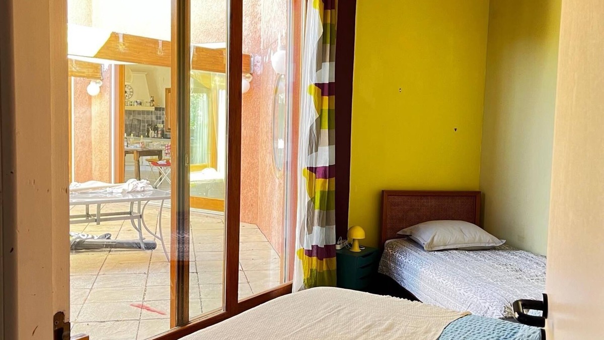 Bedoin Villa | Villa D'architecte sur la Route du Ventoux