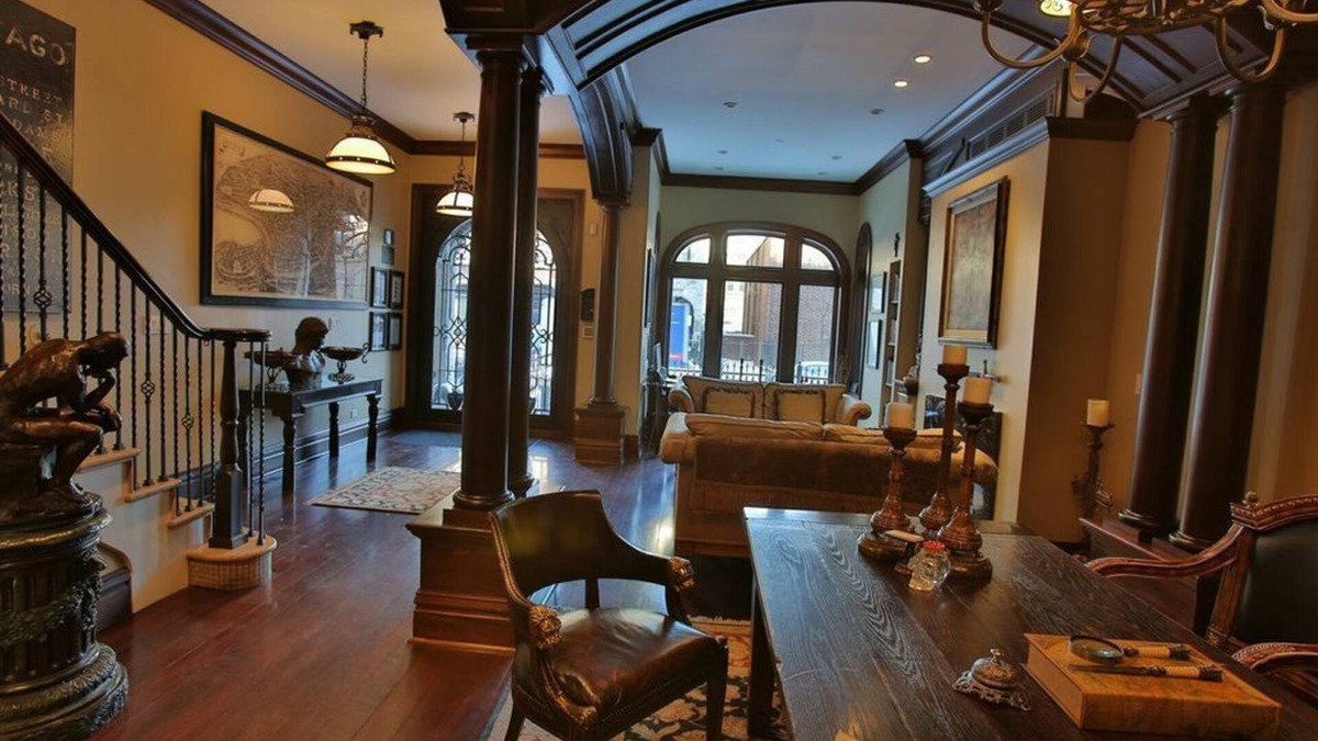 Lincoln Park Bed & Breakfast | Villa D' Citta