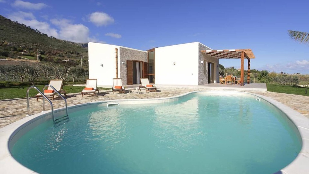 Scopello Villa | Villa delle Stelle, Scopello