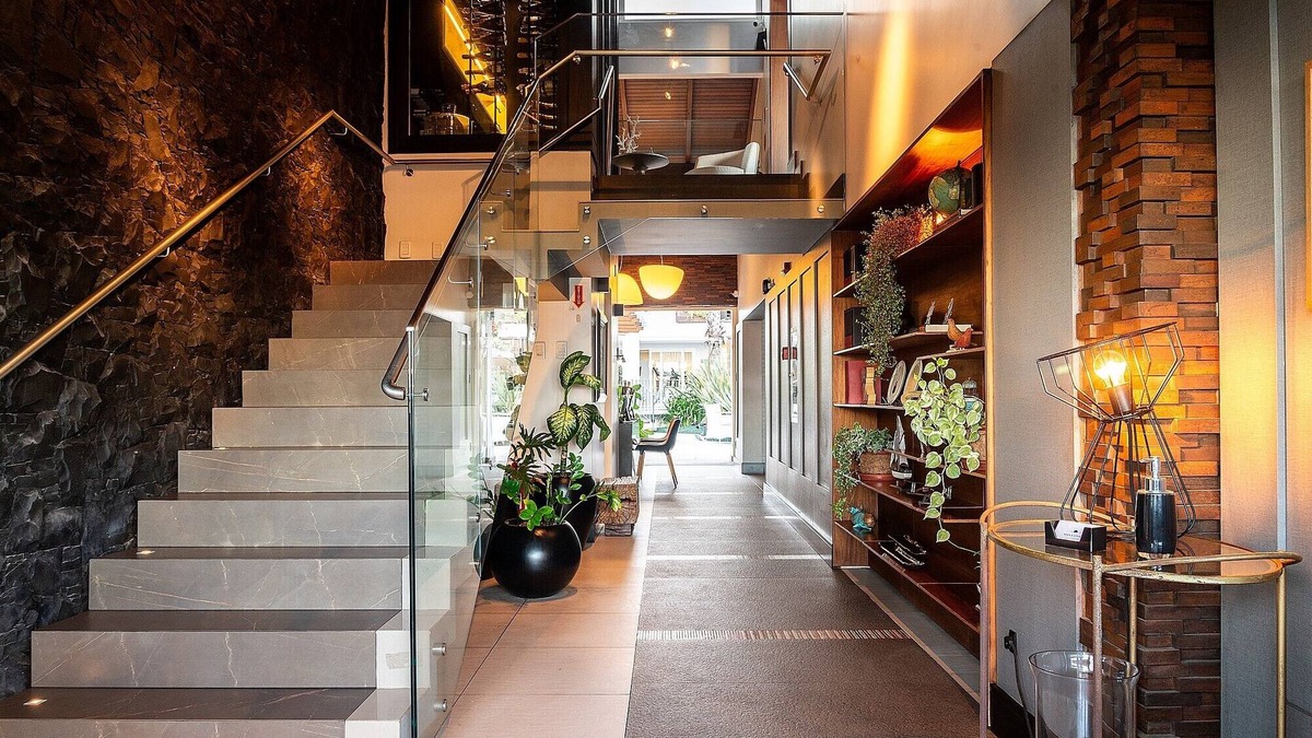 Itajai Hotel | Villa d'Ozio Hotel e Cucina