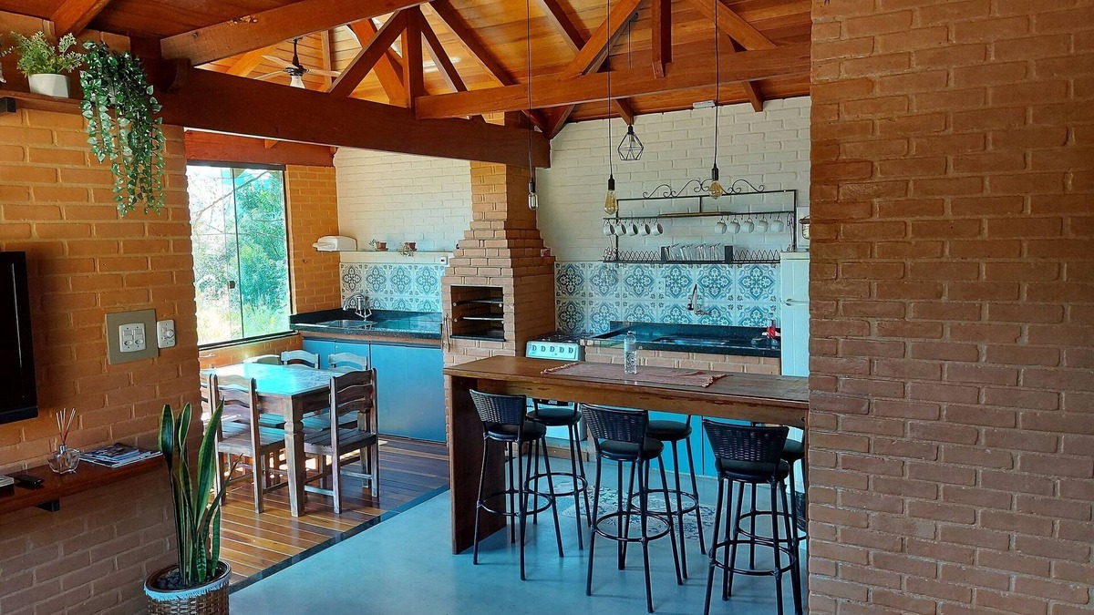 Conceicao do Ibitipoca House | Villa da Serra Ibitipoca