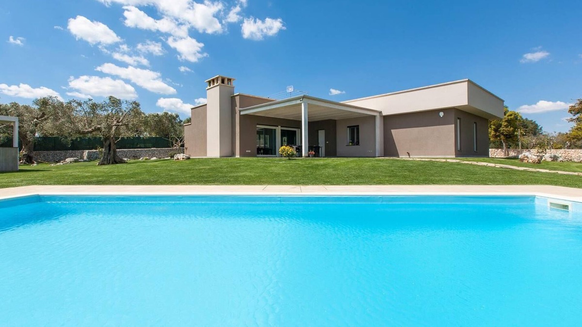 Ruffano Villa | Villa Daiana by Perle di Puglia