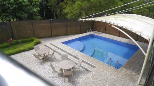 Cipanas Villa | Villa Dalia Puncak Nb3-8